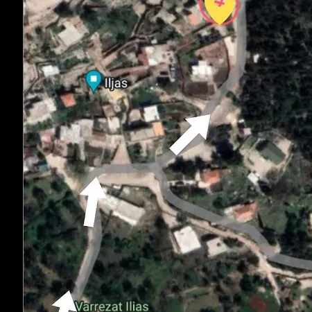 Apartament Vila Melpo Ilias